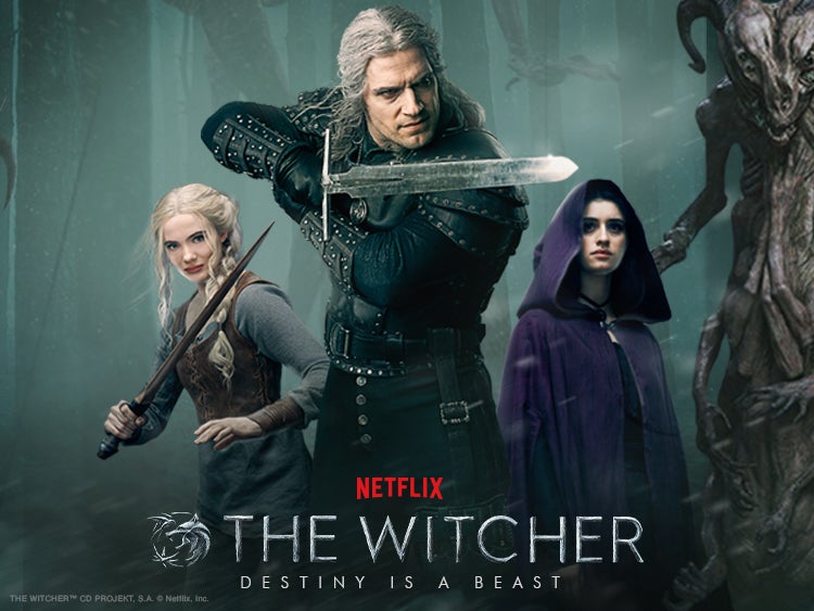 THE WITCHER