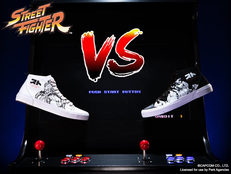 STREETFIGHTER AKEDO