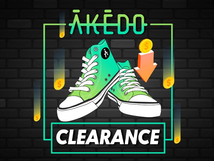 Akedo Clearance