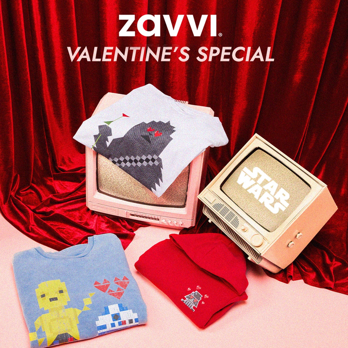 ⭐ STAR WARS COLLEZIONE DI SAN VALENTINO | COMPRA 2 E OTTIENI IL 20%⭐