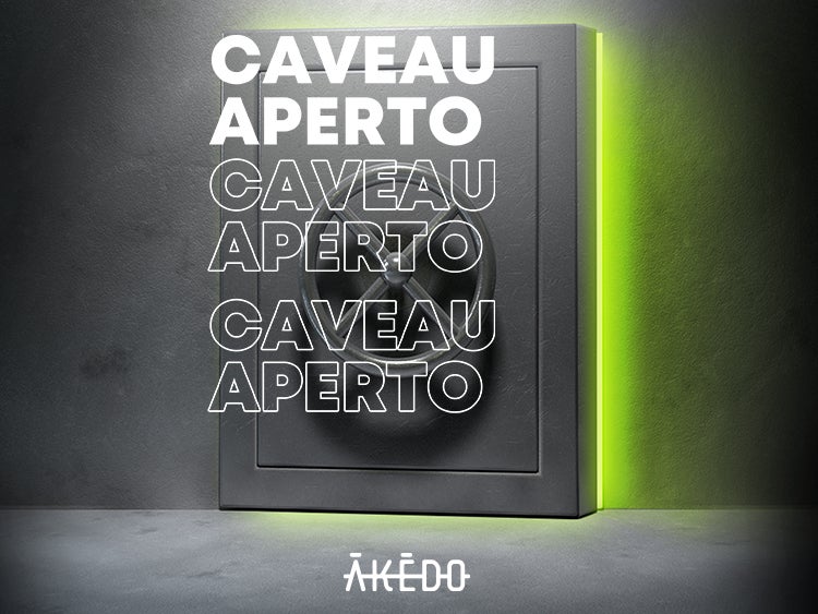AKEDO VAULT OPEN
