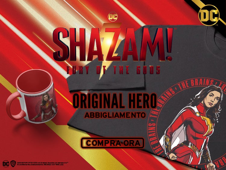 Shazam Collection