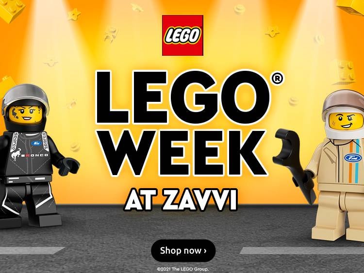 Lego Week
