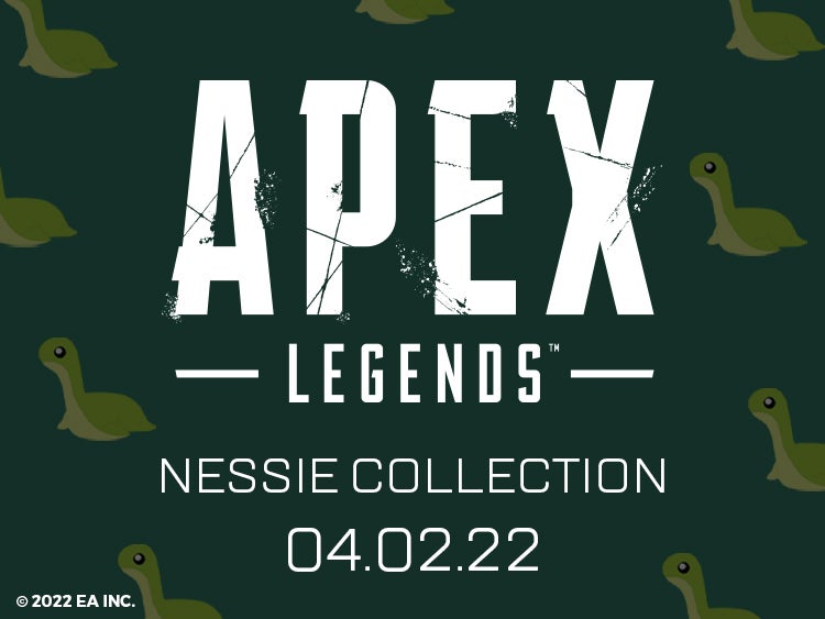 Apex Nessie Pre-Awareness Banner