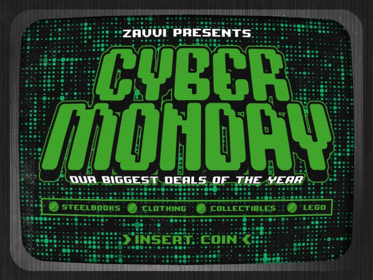 CYBER MONDAY 2025