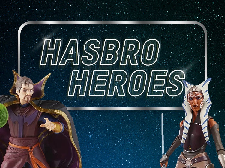 Hasbro Heroes