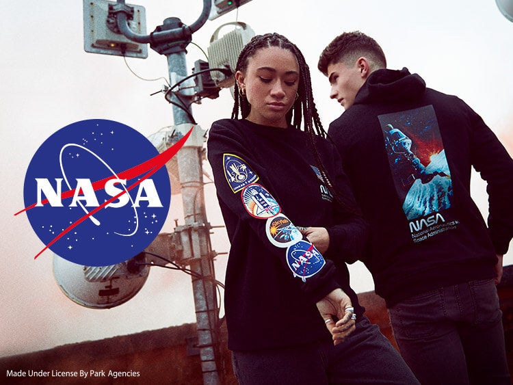 NASA CLOTHING