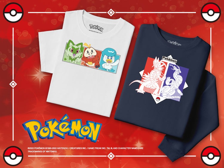 POKEMON SCARLET AND VIOLET COLLECTION