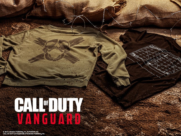 Call of duty Vanguard Collection