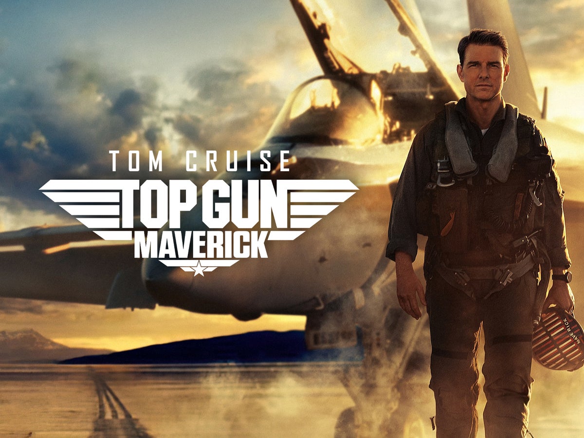 TOP GUN BANNERS