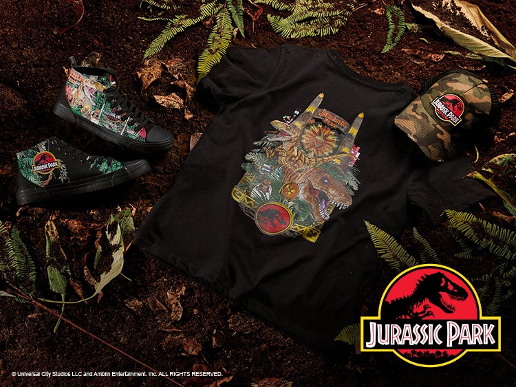 JURASSIC PARK BUNDLE