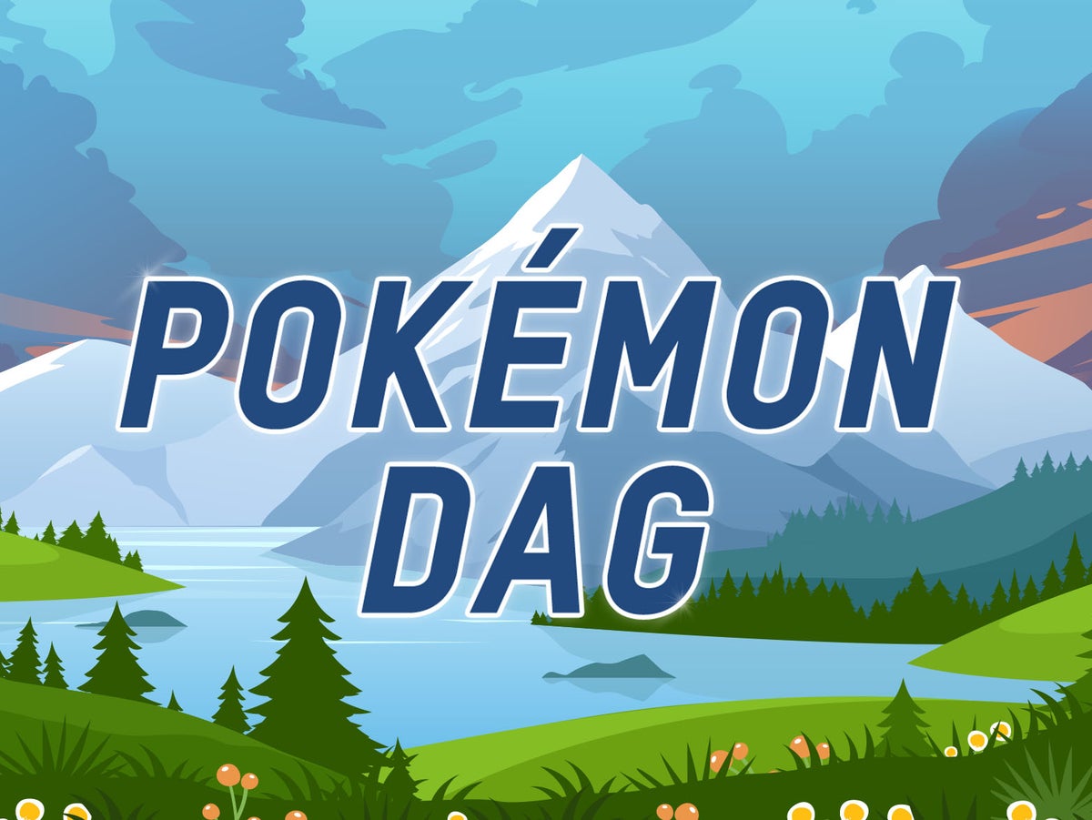 POKEMON DAY