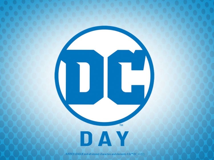 DC Comics Day