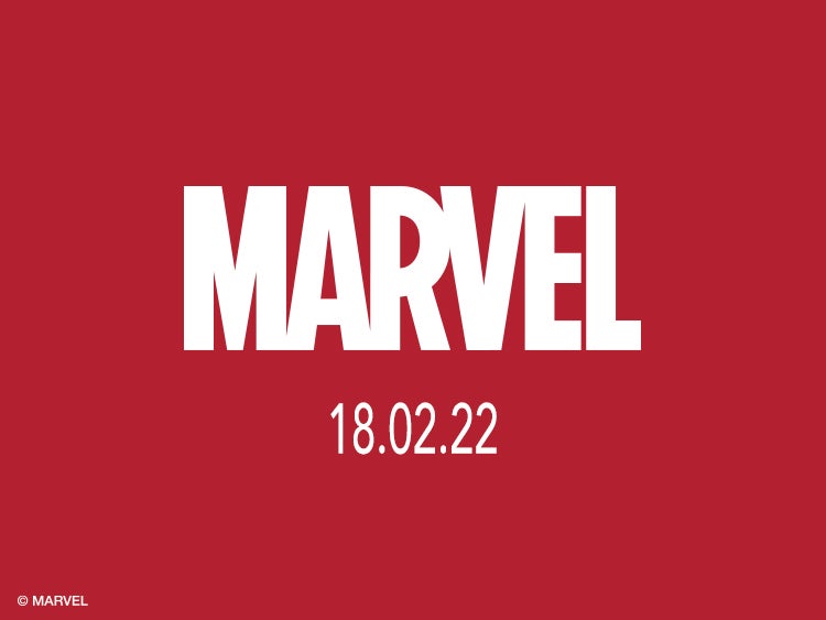 MARVEL TV PRE-AWARENESS BANNERS
