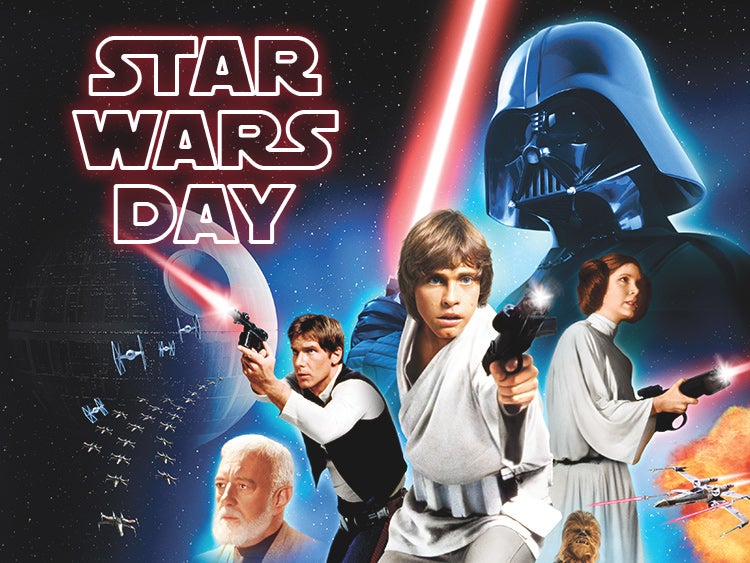 Star Wars Day