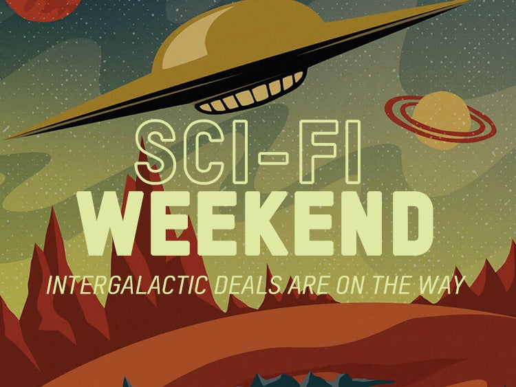 Sci-Fi Weekend