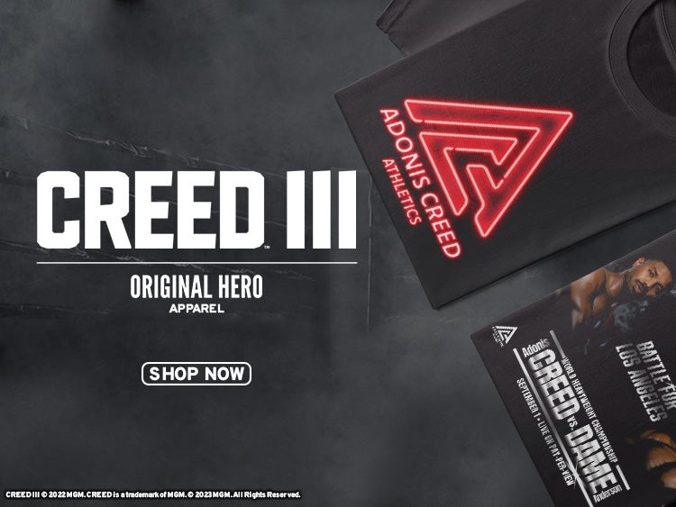 Creed III Collection