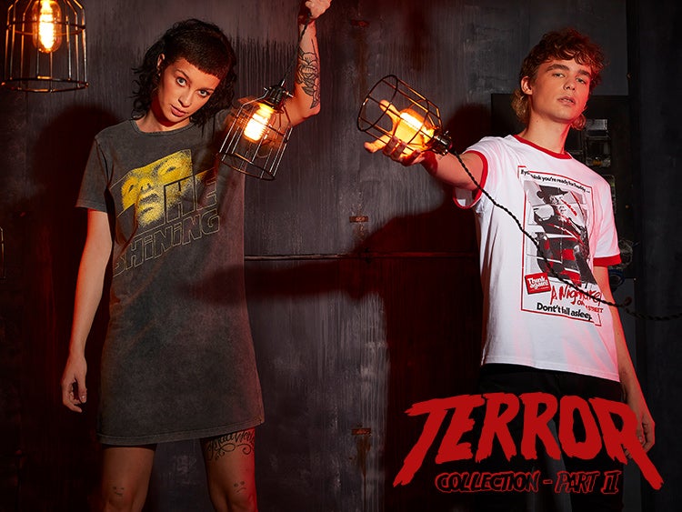 TERROR 2 COLLECTION