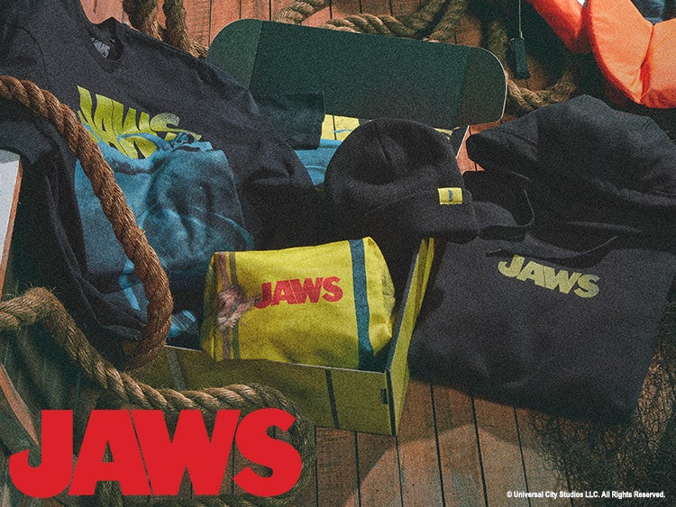 JAWS BARREL collection banners