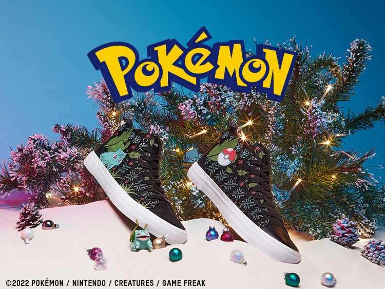 POKEMON CHRISTMAS GO LIVE BANNERS