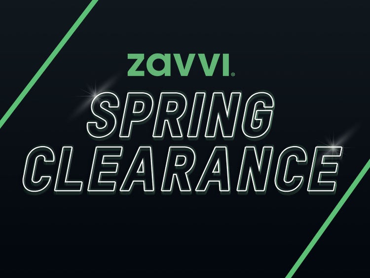 SPRING CLEARANCE
