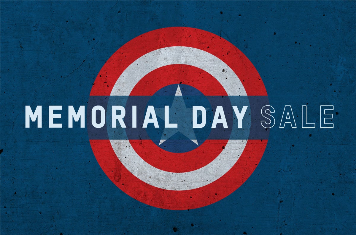 MEMORIAL DAY SALE