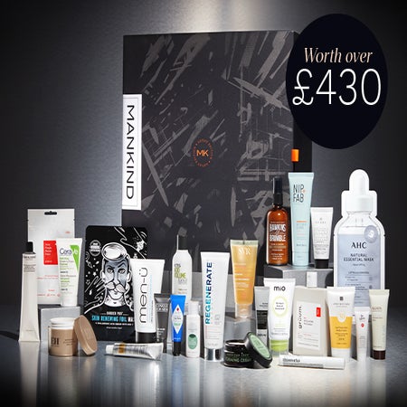 Mankind - Men's Grooming, Toiletries & Beauty Products