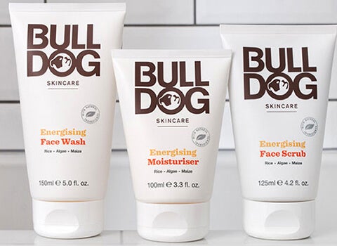 Bulldog Skincare for Men