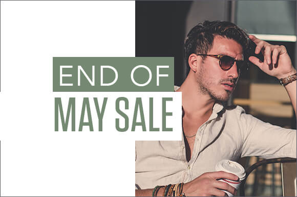 end of may sale