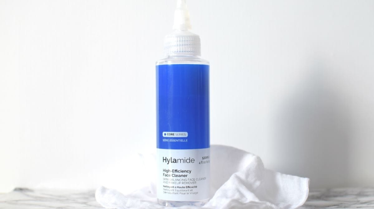 A New Generation of Highly Effective Face Cleanser – Hylamide