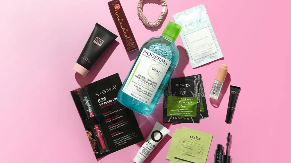 What’s in Our March Beauty Bag