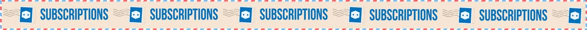 Subscriptions Banner