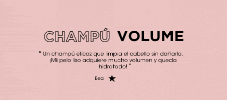 Volume Shampoo