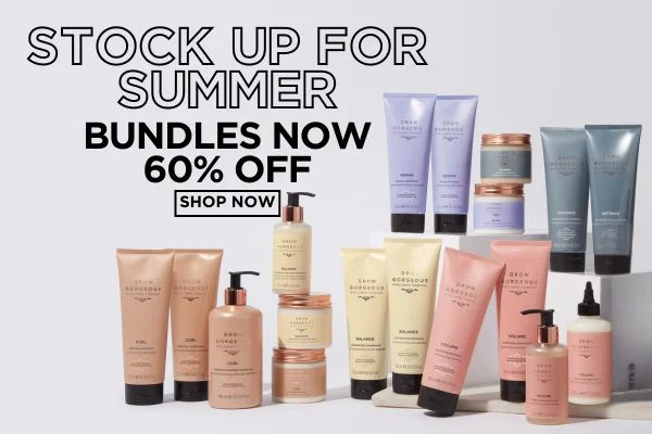 Stock Up For Summer - 60% Off Bundles
