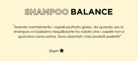 Shampoo Balance | Grow Gorgeous