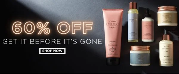 GET IT BEFORE IT'S GONE - OUTLET 60% OFF