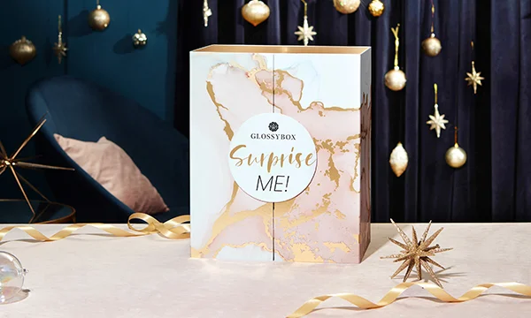 GLOSSYBOX ADVENT