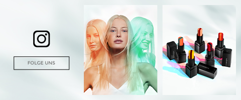 Follow Illamasqua on instagram - @illamasqua