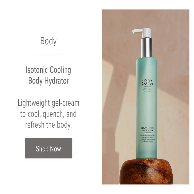 Isotonic Cooling Body Hydrator