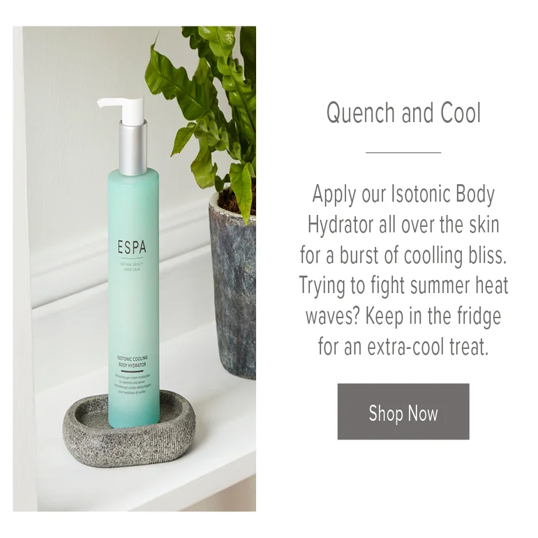 Isotonic Cooling Body Hydrator