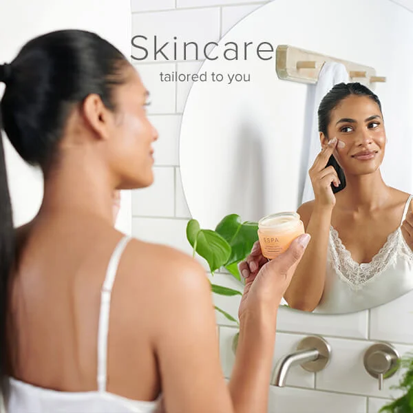 Skincare tailored to you