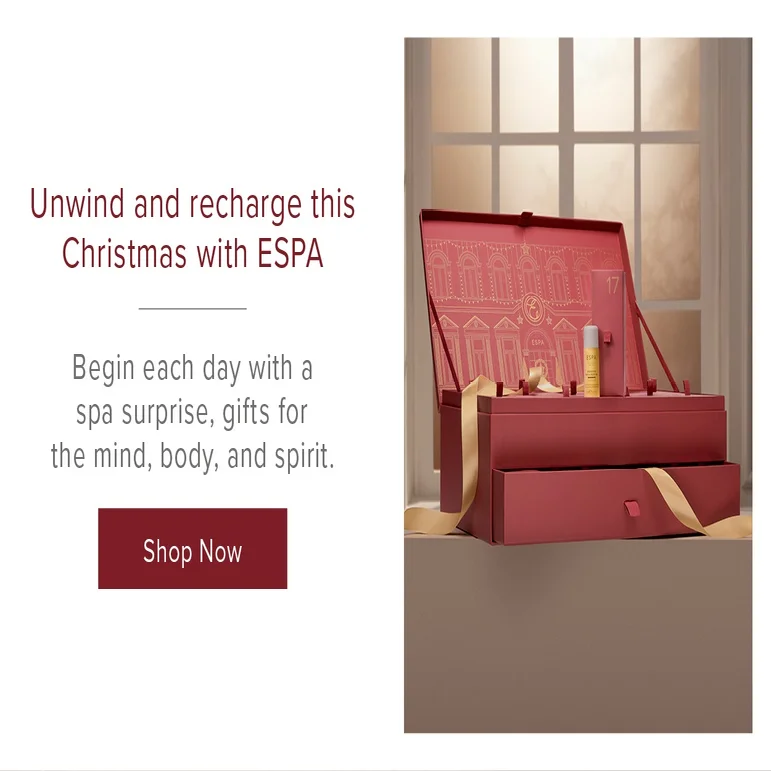 Unwind and recharge this christmas