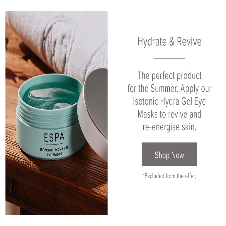 Isotonic Hydra Gel Eye Masks
