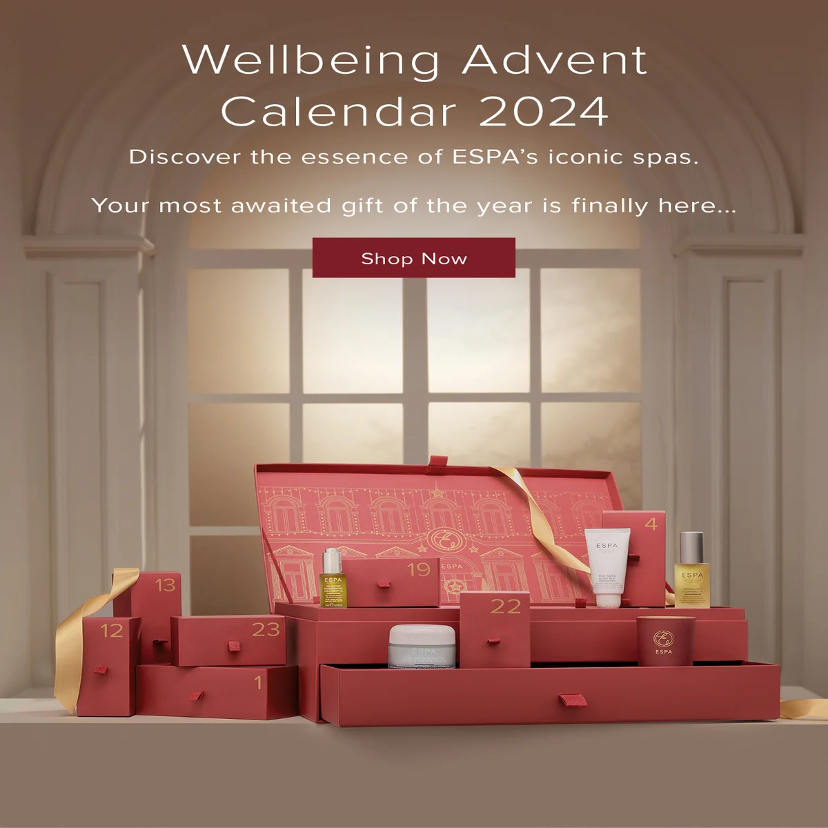 Wellbeing Advent Calendar