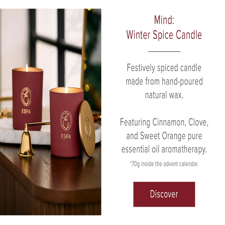Winter Spice Candle 200g