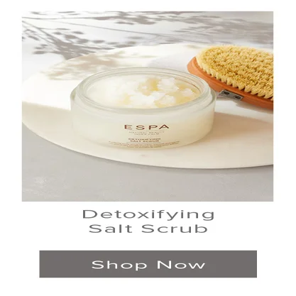 Detoxifying Salt Scrub