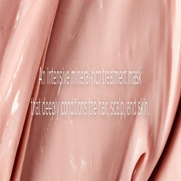 Pink Hair and Scalp Mud 180ml