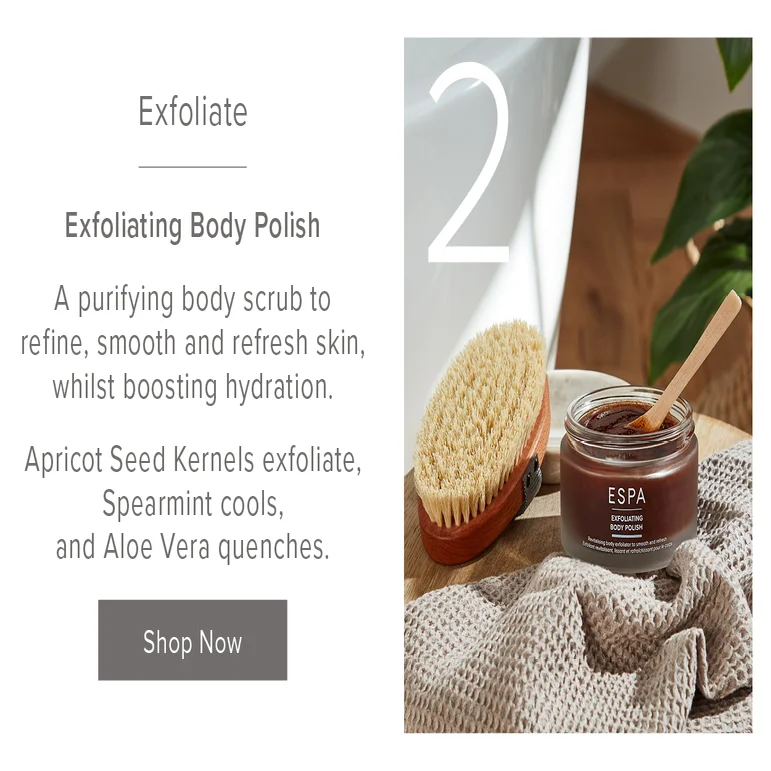 Exfoliating Body Polish Jar