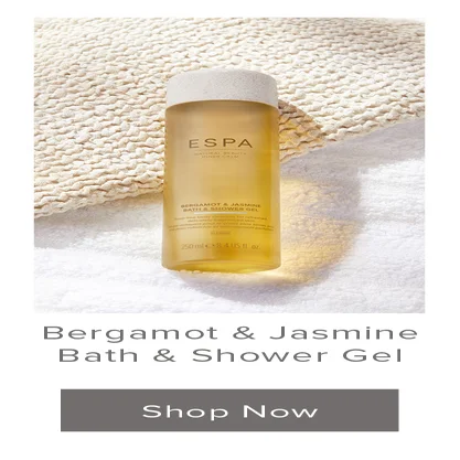 Bergamot and Jasmine Bath and Shower Gel