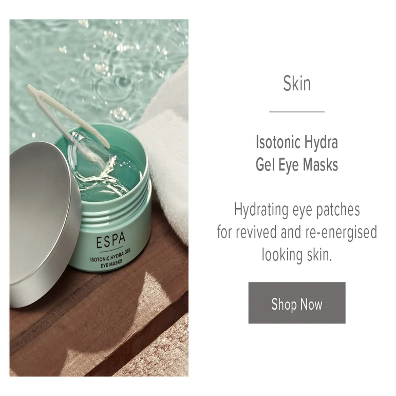Isotonic Hydra Gel Eye Masks
